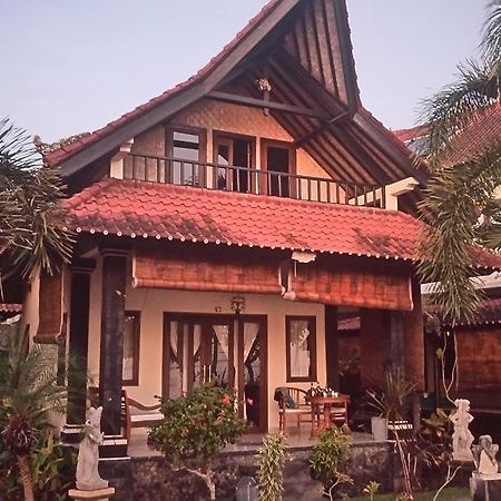 Tradisi Villas Amed Exteriér fotografie