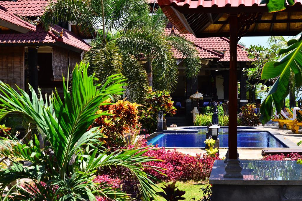 Tradisi Villas Amed Exteriér fotografie