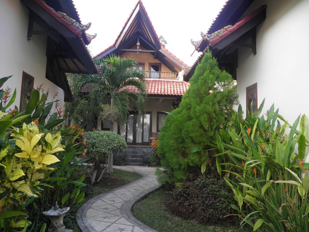 Tradisi Villas Amed Exteriér fotografie