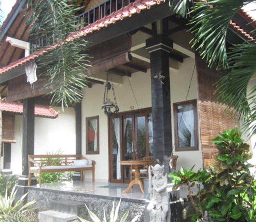 Tradisi Villas Amed Exteriér fotografie