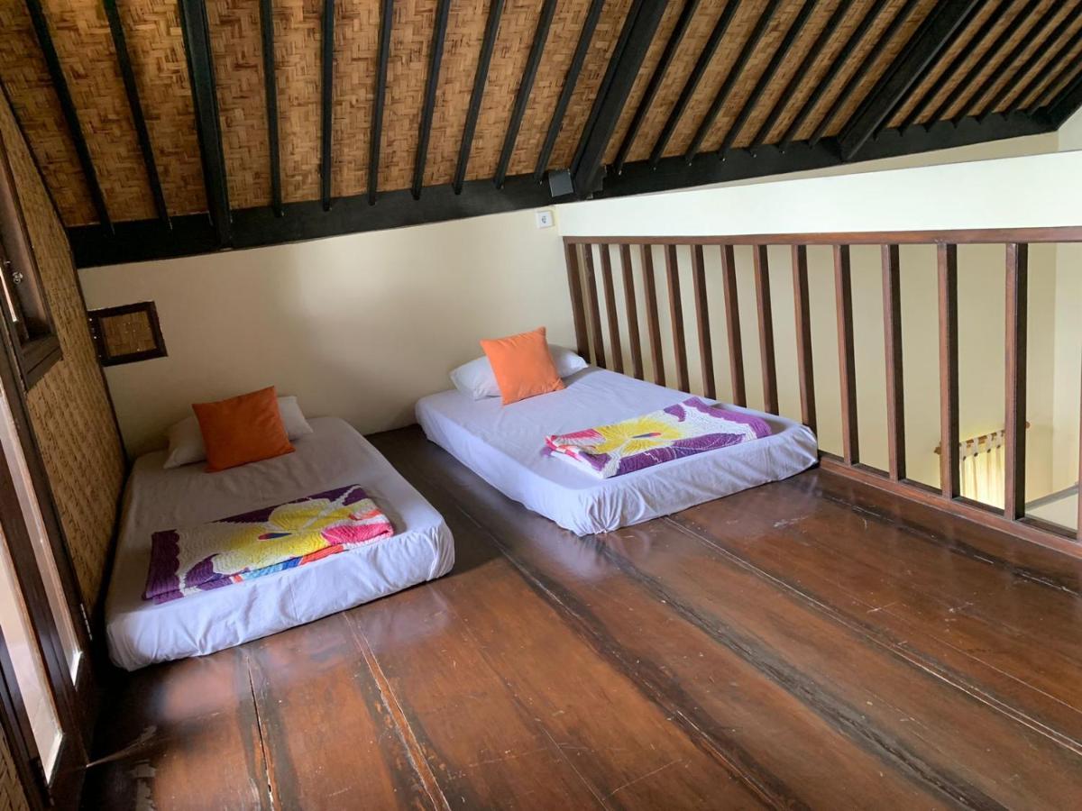 Tradisi Villas Amed Exteriér fotografie