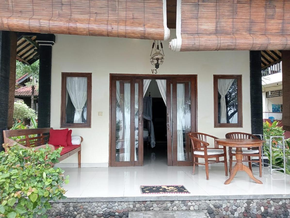 Tradisi Villas Amed Exteriér fotografie