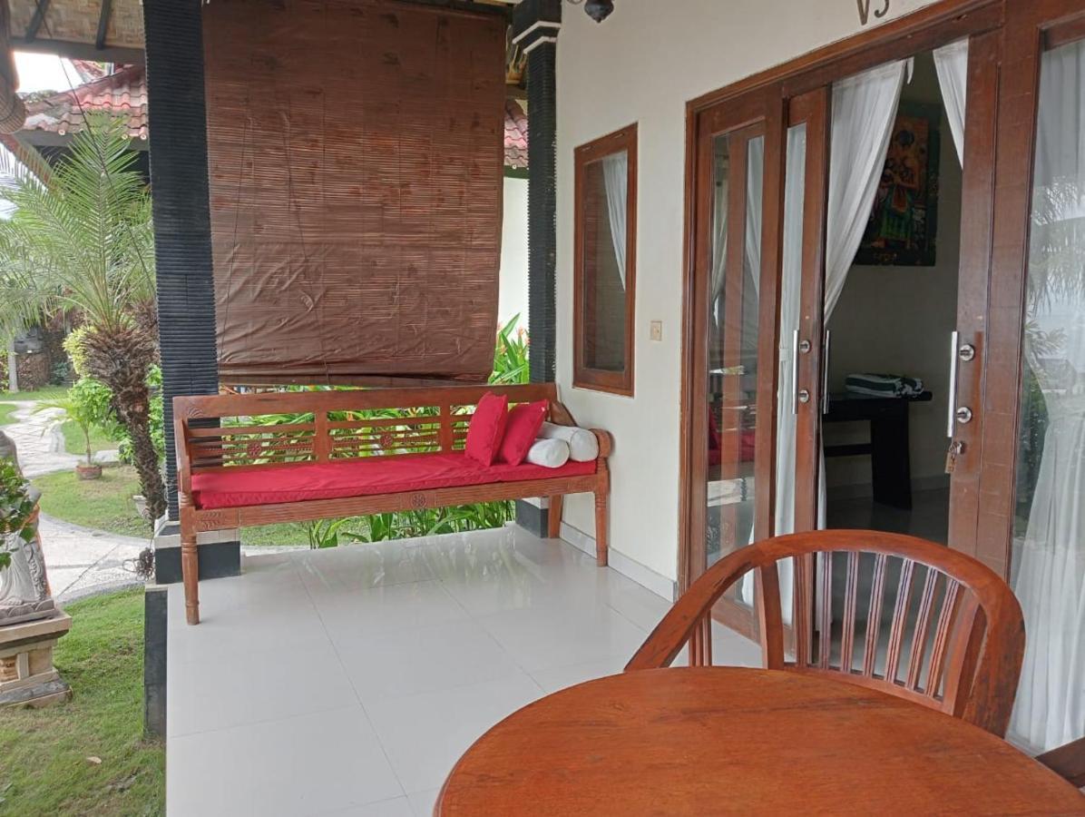 Tradisi Villas Amed Exteriér fotografie