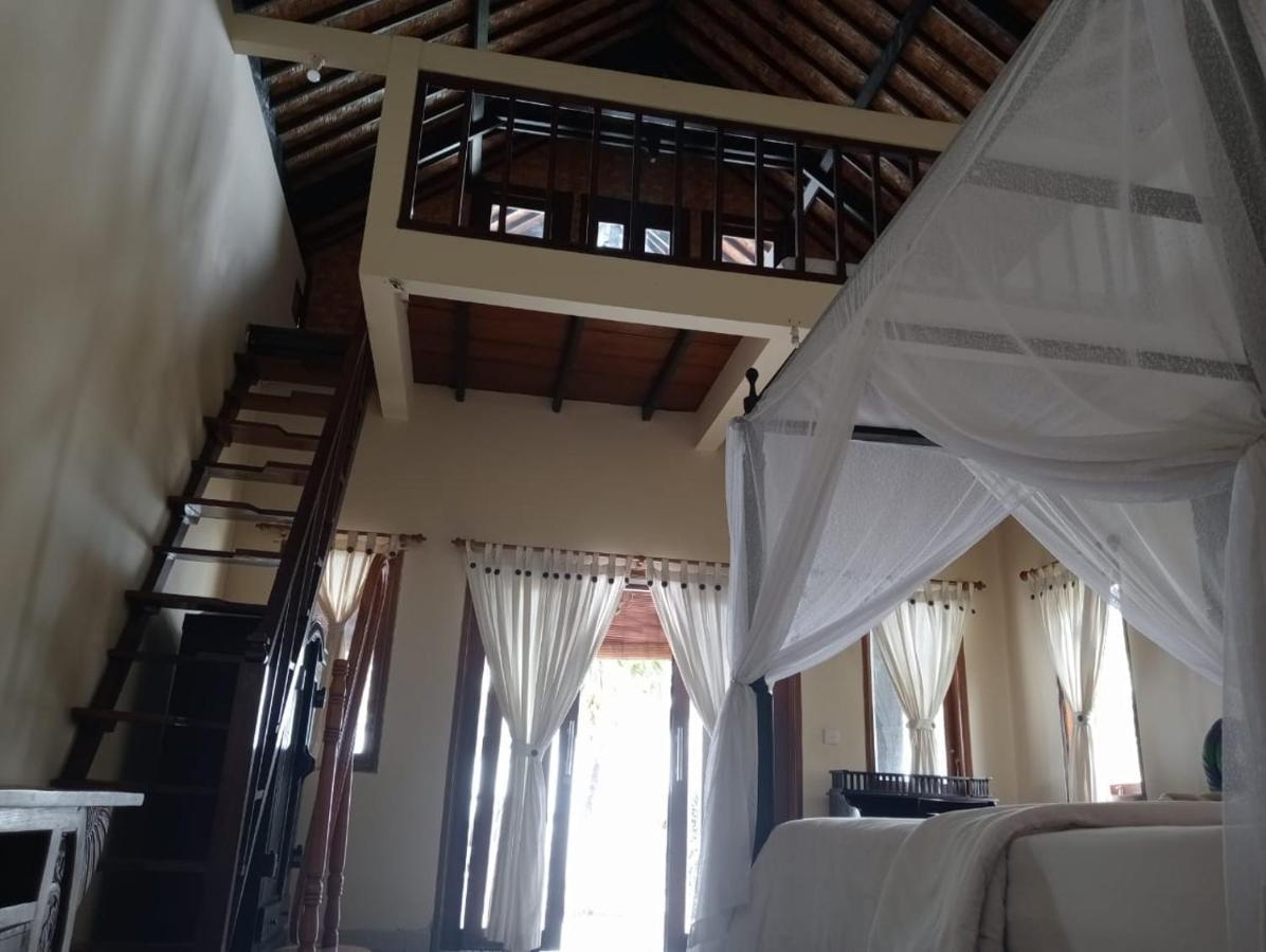 Tradisi Villas Amed Exteriér fotografie