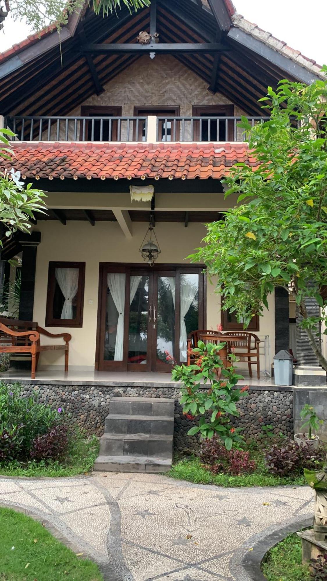 Tradisi Villas Amed Exteriér fotografie