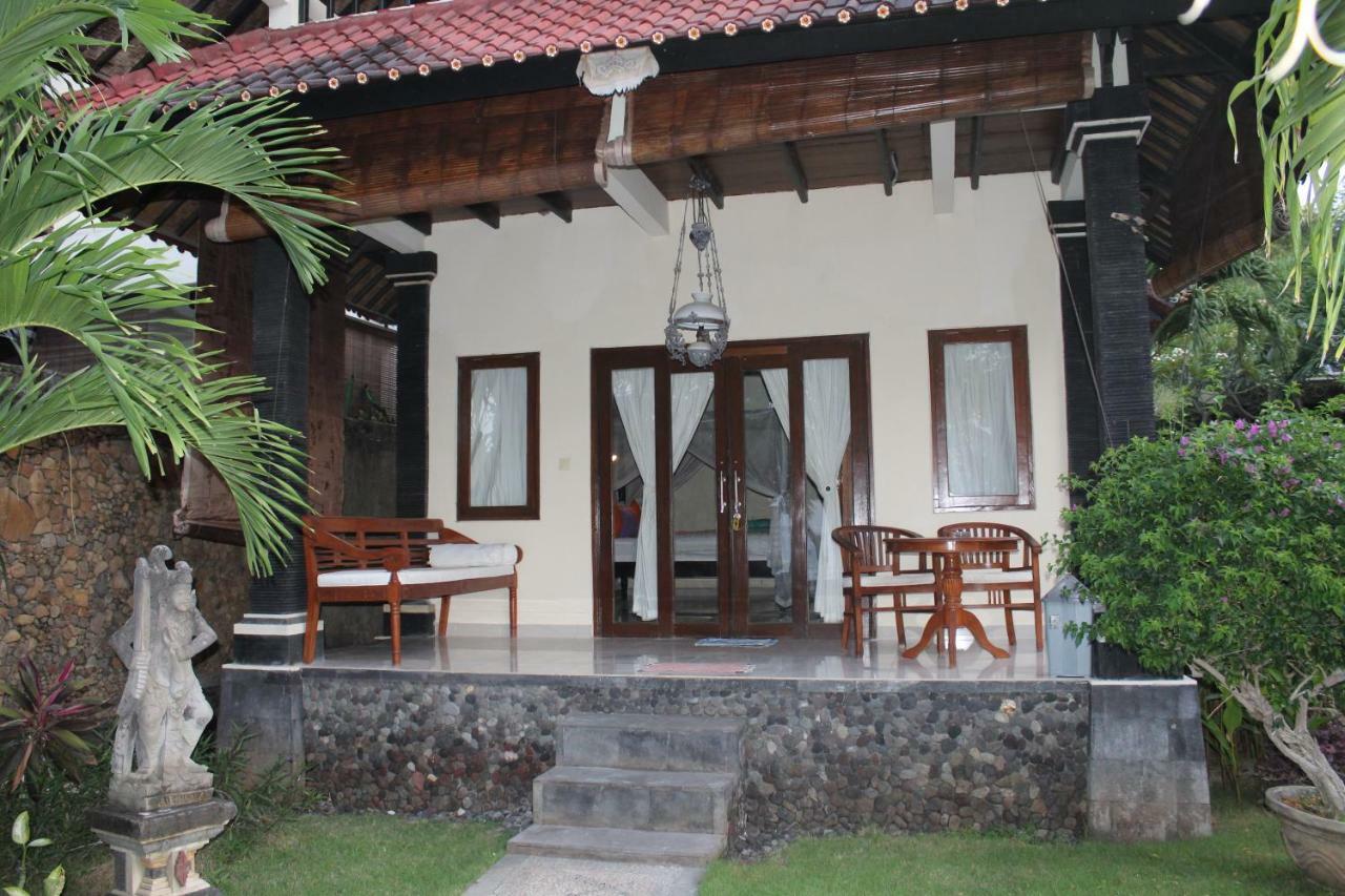 Tradisi Villas Amed Exteriér fotografie